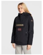 Napapijri Geaca Anorak de dama negru -