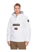 Napapijri Geaca barbati - Rainforest Winter 3 - alb - poliamida -