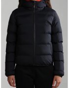 Napapijri Geaca cu gluga si guler inalt 20-22° - Bleumarin