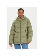 Napapijri Geaca dama - 304703966 - Poliamida - Verde - Verde