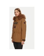 Napapijri Geaca dama - 304704239 - Poliamida - Maro - Maro