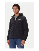 Napapijri Geaca de tranzitie - neagra - 100% poliamida -