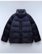 Napapijri Geaca matlasata cu segmente striate Vaire Puffer -