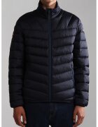 Napapijri Geaca scurta regular fit cu aspect matlasat - Bleumarin
