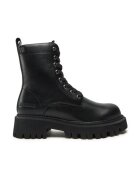 Napapijri Ghete dama 304342288 - Piele naturala - 41 EU - Negru