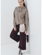 Napapijri Hanorac relaxed fit cu logo - Kaki