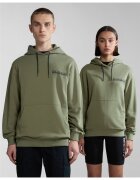 Napapijri Hanorac unisex cu broderie Boyd -