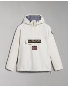 Napapijri Jacheta pull-on cu gluga si logo Rainforest