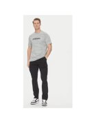 Napapijri Pantaloni barbati - 305102232 - Bumbac - Gri - Gri