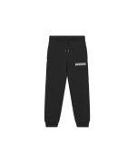 Napapijri Pantaloni de trening baieti NP0A891C9411 - Bumbac/Poliester - 8 ani - Negru