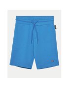 Napapijri Pantaloni scurti baieti - Bumbac - Albastru - Albastru