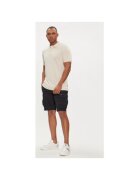Napapijri Pantaloni scurti barbati - 303755966 - Bumbac - Negru - Negru