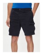 Napapijri Pantaloni scurti barbati - 303757397 - Bumbac - Albastru