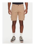 Napapijri Pantaloni scurti barbati NP0A4HOTN1Q1 - Bumbac - Bej - Bej