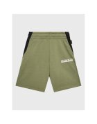 Napapijri Pantaloni scurti copii - 301746546 - Bumbac - 152 CM - Verde