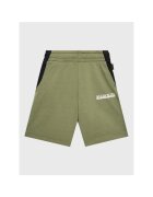 Napapijri Pantaloni scurti copii - 301746546 - Bumbac - 164 CM - Verde
