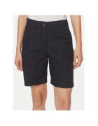 Napapijri Pantaloni scurti dama - 303651855 - Bumbac - Albastru - Albastru