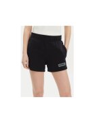 Napapijri Pantaloni scurti dama - 303651893 - Bumbac - Negru - Negru