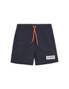 Napapijri Pantaloni scurti de baie baieti NP0A4IGI1761 - Poliamida - Bleumarin - Bleumarin