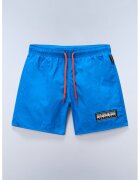 Napapijri Pantaloni scurti de baie Chamois - Albastru royal