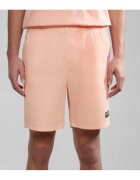 Napapijri Pantaloni scurti din amestec de bumbac -