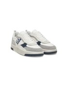 Napapijri Pantofi sport barbati - NP0A4IQY - Piele naturala - Alb