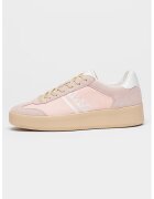 Napapijri Pantofi sport cu insertii de piele intoarsa Jade - Lila/Roz