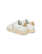 Napapijri Pantofi sport dama - NP0A4IQ8 - Piele naturala - Alb - Alb