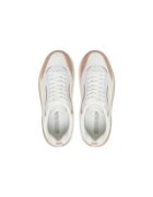 Napapijri Pantofi sport dama - NP0A4IR6 - Piele naturala - Alb