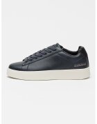Napapijri Pantofi sport Onyx de piele ecologica - Albastru ultramarin