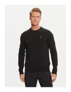 Napapijri Pulover Barbati - 304196935 - Bumbac - XL INTL - Negru