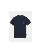 Napapijri Tricou baieti - 304761706 - Bumbac - 152 CM - Albastru