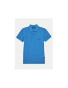 Napapijri Tricou baieti - Bumbac - Albastru - Albastru