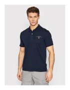 Napapijri Tricou barbati - 300337295 - Bumbac - 3XL INTL - Albastru