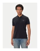 Napapijri Tricou barbati - 300338087 - Bumbac - 3XL INTL - Negru