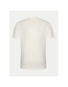 Napapijri Tricou barbati - 305102751 - Bumbac - Alb - Alb