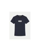 Napapijri Tricou copii bleumarin - 100% bumbac -