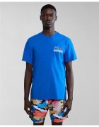 Napapijri Tricou cu decolteu la baza gatului Colville