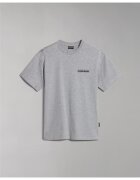 Napapijri Tricou cu imprimeu logo din bumbac Shetland