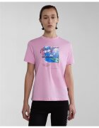 Napapijri Tricou cu imprimeu Yukon -