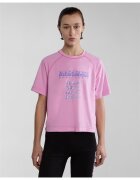 Napapijri Tricou cu maneci raglan Aberdeen -
