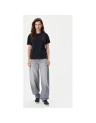 Napapijri Tricou dama - 305332110 - Bumbac - Negru - Negru