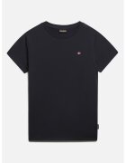 Napapijri Tricou de bumbac Salis - Bleumarin