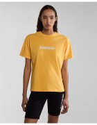 Napapijri Tricou din bumbac cu imprimeu logo