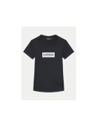 Napapijri Tricou pentru baieti Bumbac - 10 - Negru