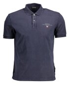 Napapijri Tricou Polo barbati - Elbas NP0A4GB4 - Logo Brodat - Regular Fit -