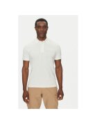 Napapijri Tricou polo barbati NP0A4IN92061 - Bumbac - Ecru