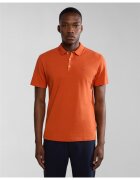 Napapijri Tricou polo cu detaliu logo Ealis -