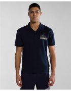 Napapijri Tricou polo cu logo Colville