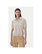 Napapijri Tricou polo dama NP0A4IFJN901 - Bumbac - Bej - Bej